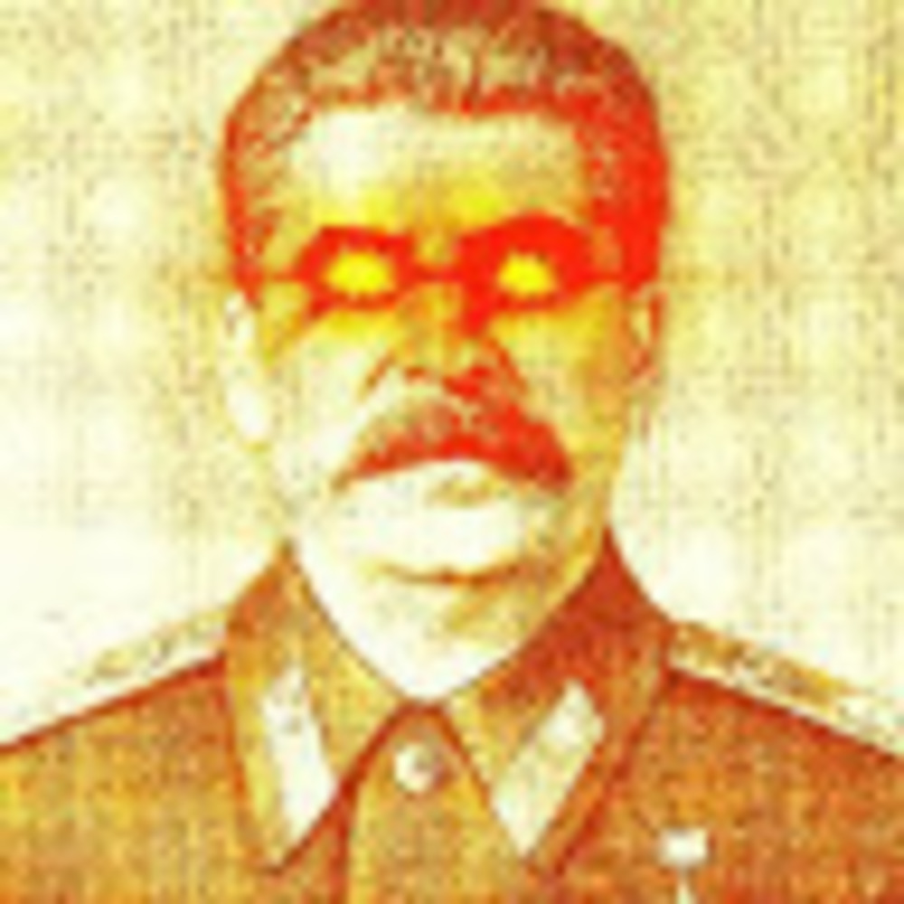 Meet your Posher, Stalin the